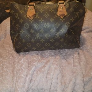 Louis Vuitton Speedy 25 Date code FH0952